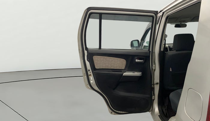 2015 Maruti Wagon R 1.0 VXI, Petrol, Manual, 27,699 km, LHS Rear Door
