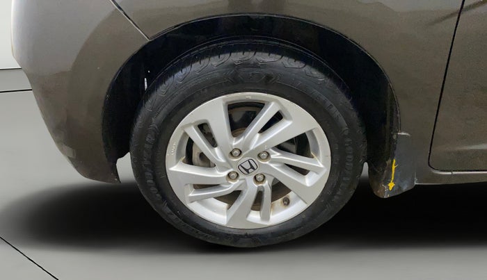 2016 Honda Jazz 1.2L I-VTEC V, Petrol, Manual, 56,081 km, Left Front Wheel