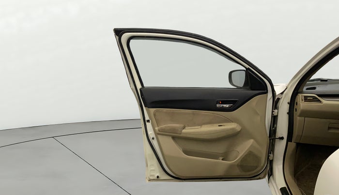 2022 Maruti Dzire VXI CNG, CNG, Manual, 57,404 km, LHS Front Door