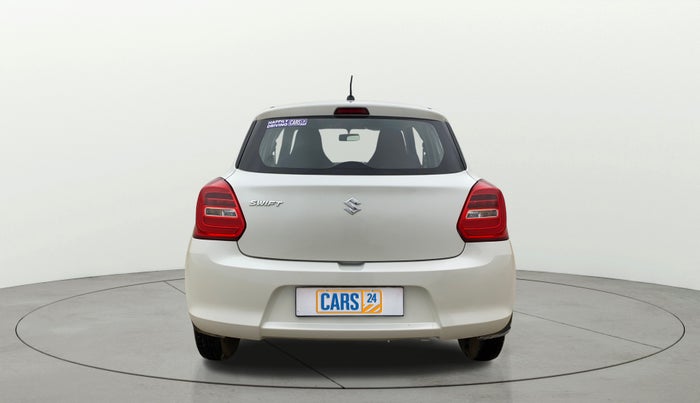 2019 Maruti Swift LXI, Petrol, Manual, 21,372 km, Back/Rear