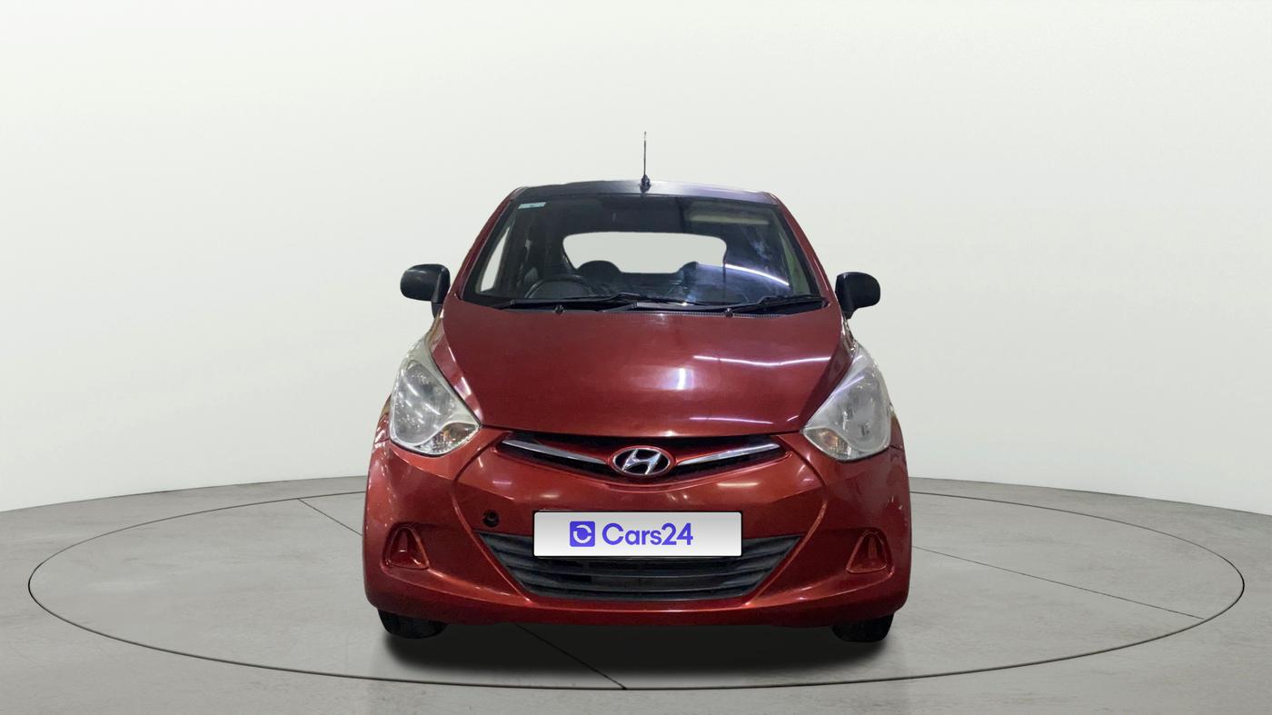 2013 Hyundai Eon MAGNA +, Petrol, Manual, 90,179 km, Front