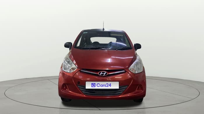 2013 Hyundai Eon MAGNA +, Petrol, Manual, 90,040 km, Front