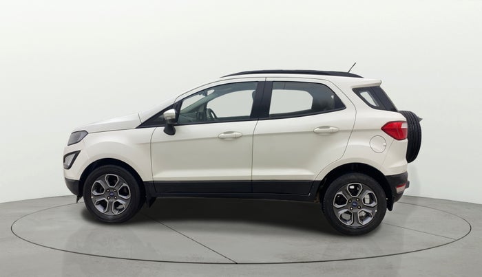 2019 Ford Ecosport TITANIUM 1.0L ECOBOOST SPORTS(SUNROOF), Petrol, Manual, 47,737 km, Left Side