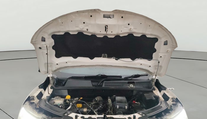 2023 Renault Kiger RXZ TURBO CVT, Petrol, Automatic, 15,507 km, Open Bonet