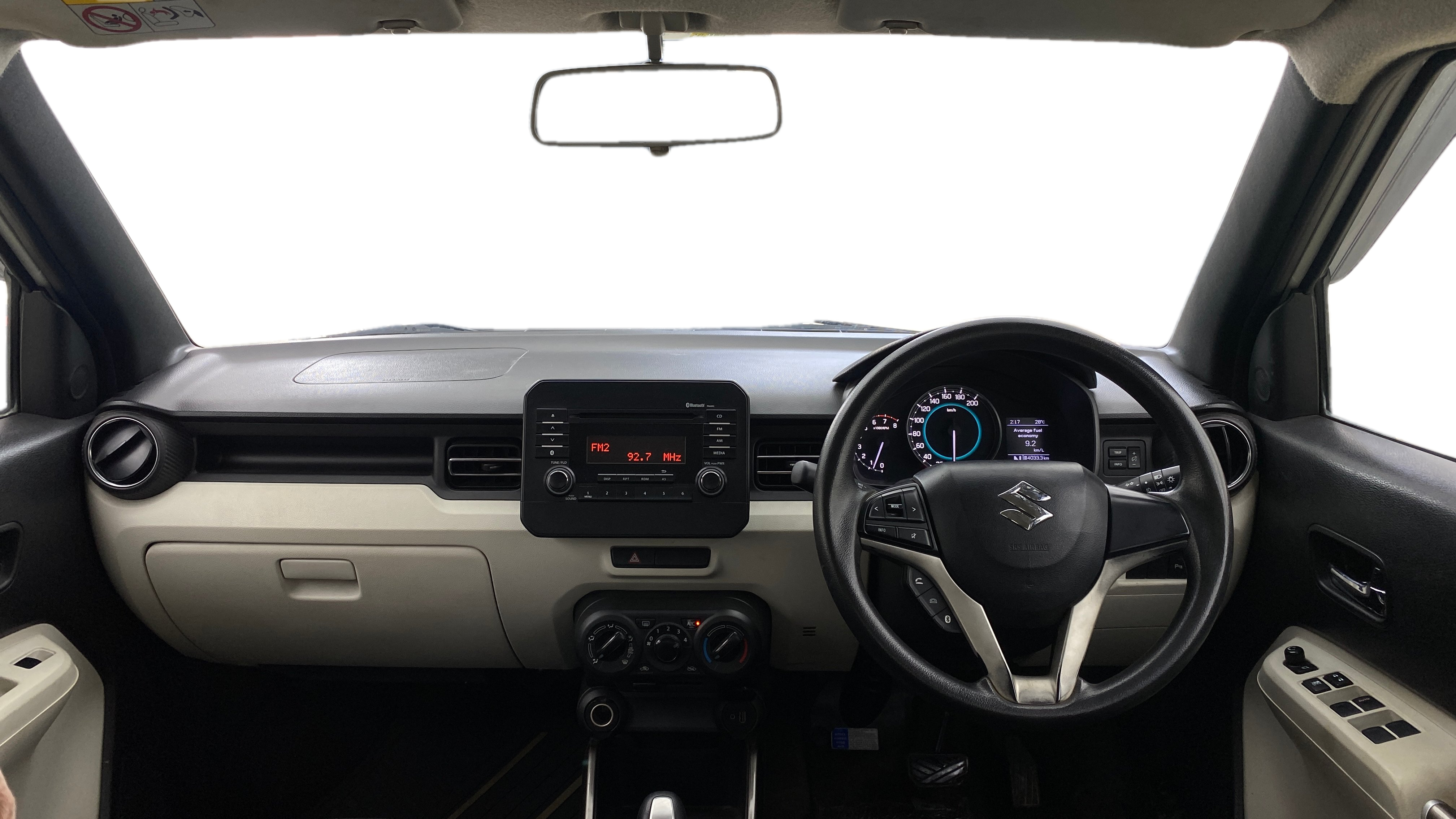 Interior