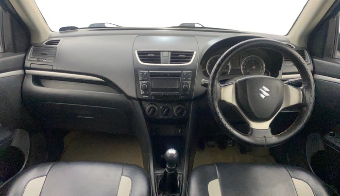 2014 Maruti Swift VDI, Diesel, Manual, 84,501 km, Dashboard