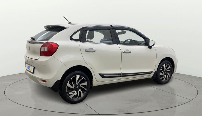 2021 Maruti Baleno ZETA PETROL 1.2, Petrol, Manual, 96,313 km, Right Back Diagonal