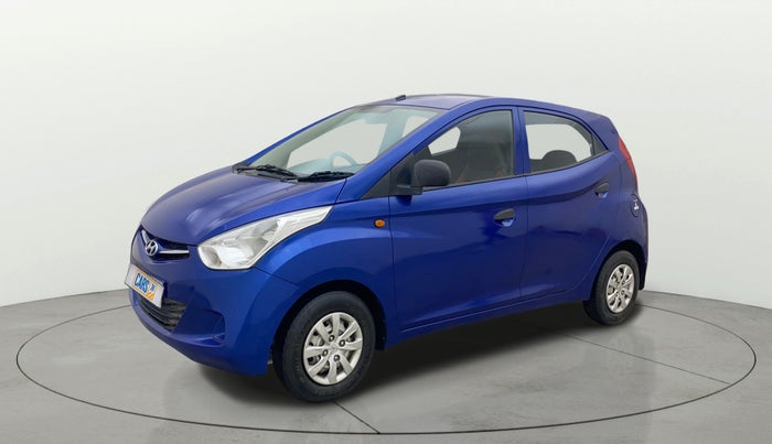 2017 Hyundai Eon ERA +, Petrol, Manual, 52,385 km, Left Front Diagonal