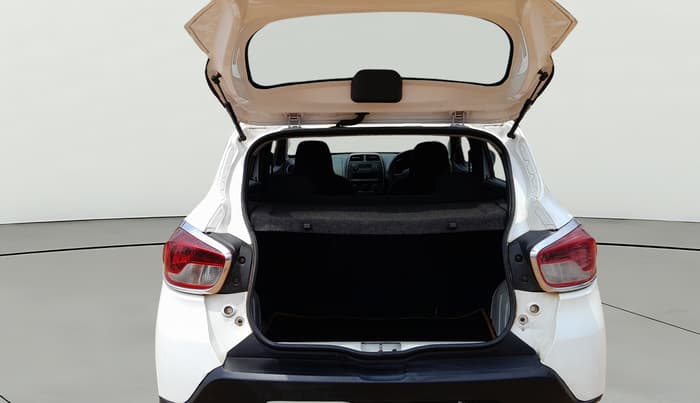 2016 Renault Kwid RXL, Petrol, Manual, 65,081 km, Boot Open Zoomed View