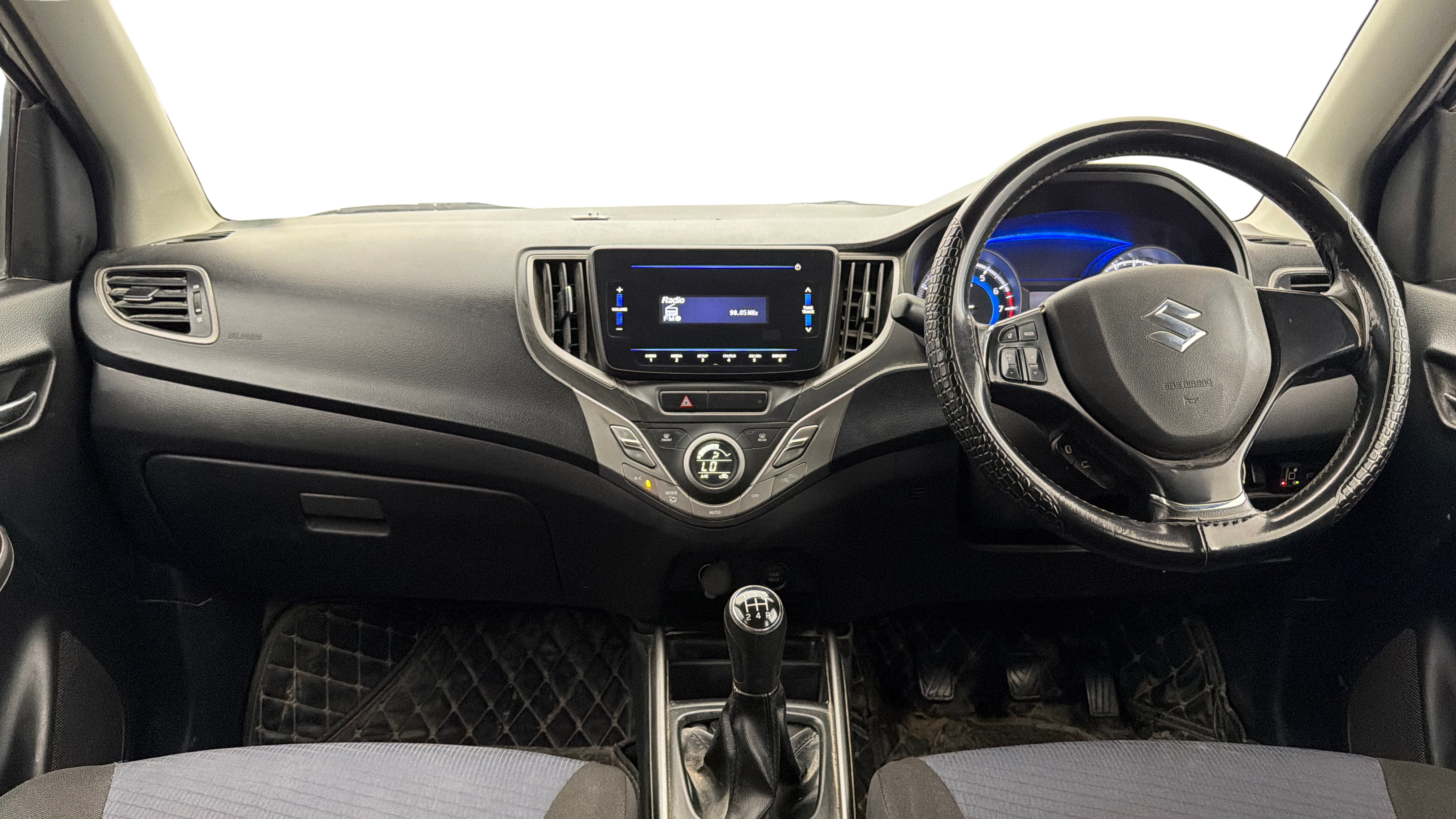 Interior
