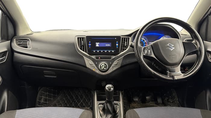 Interior