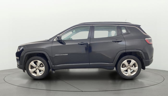 2018 Jeep Compass LIMITED 1.4 PETROL AT, Petrol, Automatic, 1,00,933 km, Left Side