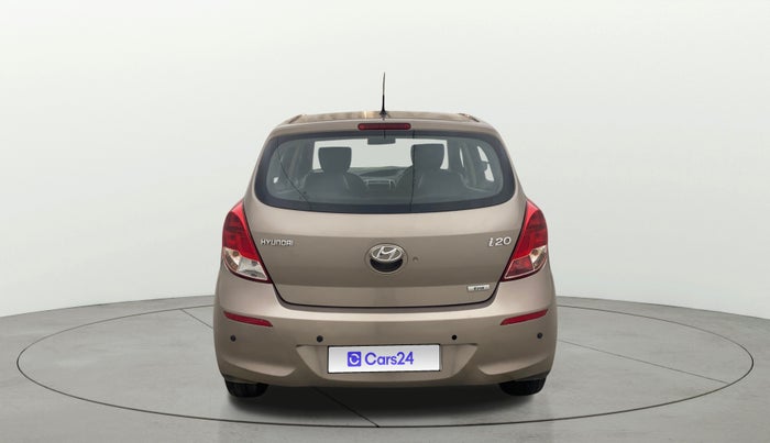 2013 Hyundai i20 ERA 1.2, Petrol, Manual, 38,164 km, Back/Rear