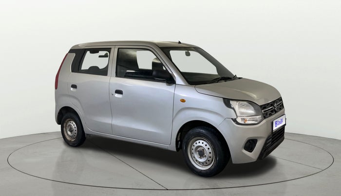 2019 Maruti New Wagon-R LXI CNG (O) 1.0, CNG, Manual, 85,743 km, SRP