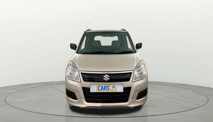 2018 Maruti Wagon R 1.0 LXI CNG, CNG, Manual, 65,197 km, Front