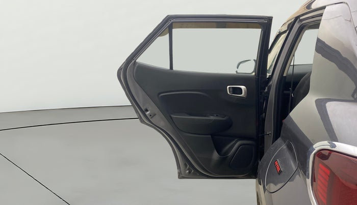 2021 Hyundai VENUE SX 1.0 TURBO, Petrol, Manual, 40,250 km, LHS Rear Door