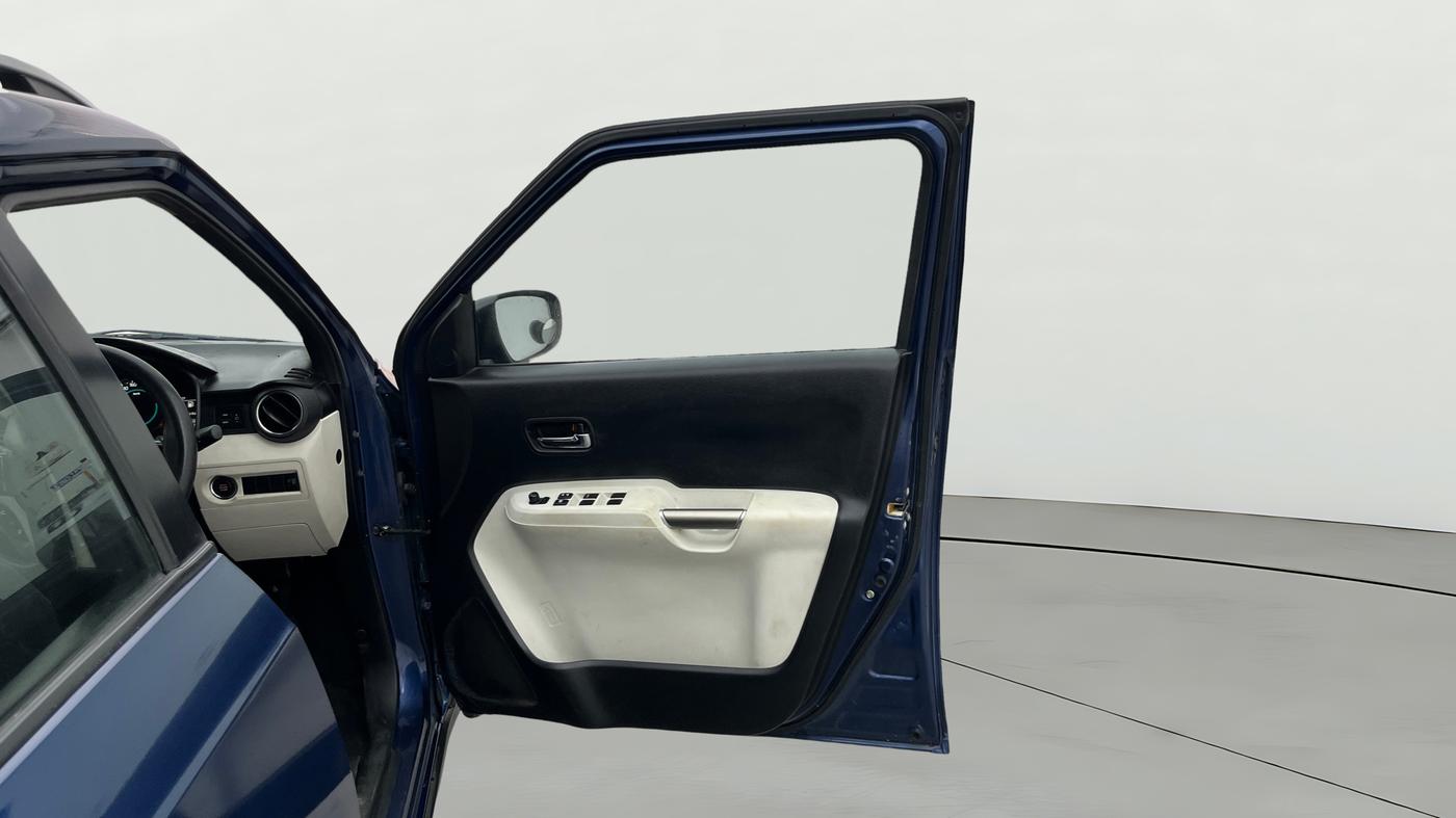 2019 Maruti IGNIS ZETA 1.2, Petrol, Manual, 1,47,872 km, RHS Front Door