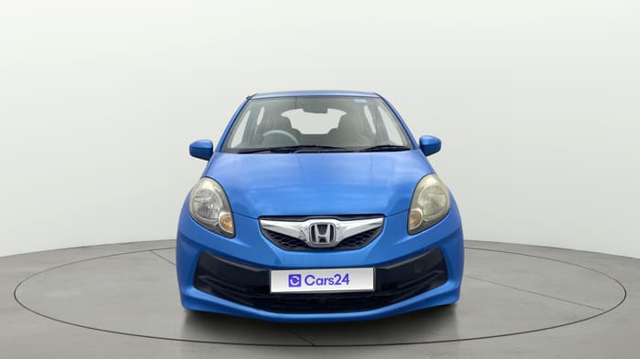 2012 Honda Brio S(O) MT, Petrol, Manual, 61,537 km, Front