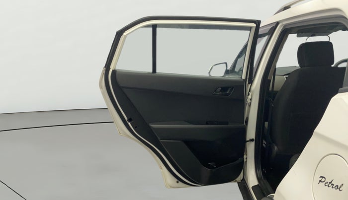 2017 Hyundai Creta E PLUS 1.6 PETROL, Petrol, Manual, 40,289 km, LHS Rear Door