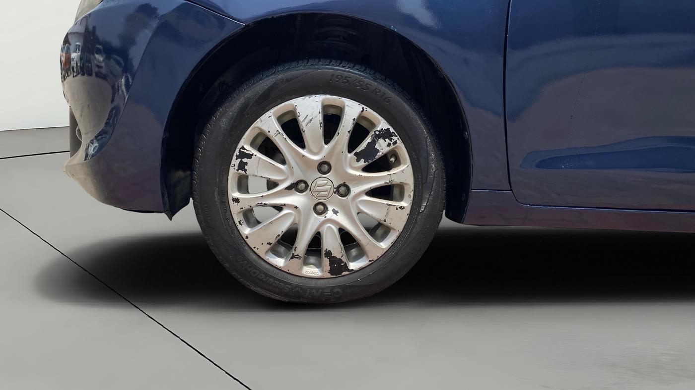 2018 Maruti Baleno ALPHA PETROL 1.2, Petrol, Manual, 90,547 km, Left Front Wheel