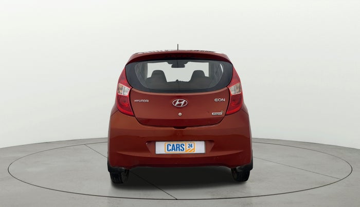 2014 Hyundai Eon MAGNA +, Petrol, Manual, 55,688 km, Back/Rear