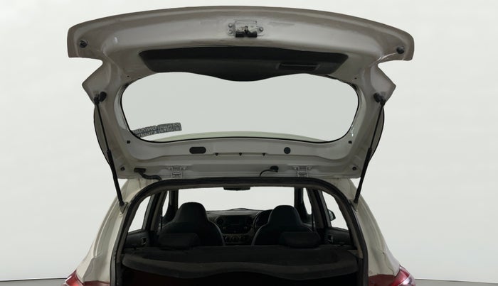 2014 Hyundai Grand i10 ASTA (O) 1.2 KAPPA VTVT, Petrol, Manual, 37,807 km, Boot Door Open