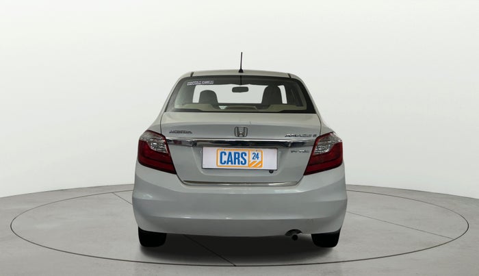 2017 Honda Amaze 1.2L I-VTEC S, CNG, Manual, 58,319 km, Back/Rear