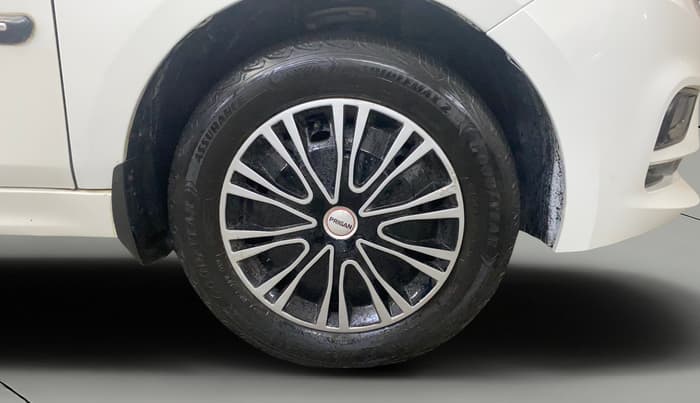 2021 Tata Tiago XT PETROL, Petrol, Manual, 66,543 km, Right Front Wheel