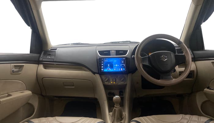 2016 Maruti Swift Dzire VXI (O), Petrol, Manual, 80,508 km, Dashboard