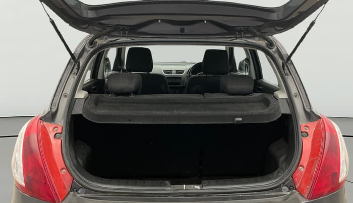 2017 Maruti Swift LXI (O), Petrol, Manual, 38,964 km, Boot Open Zoomed View