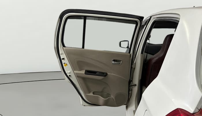 2015 Maruti Celerio VXI AMT, Petrol, Automatic, 75,860 km, LHS Rear Door