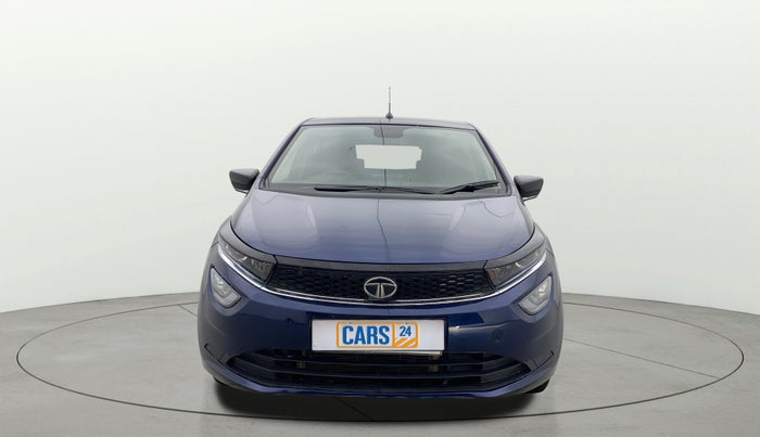 2022 Tata ALTROZ XZ PETROL, Petrol, Manual, 19,775 km, Front
