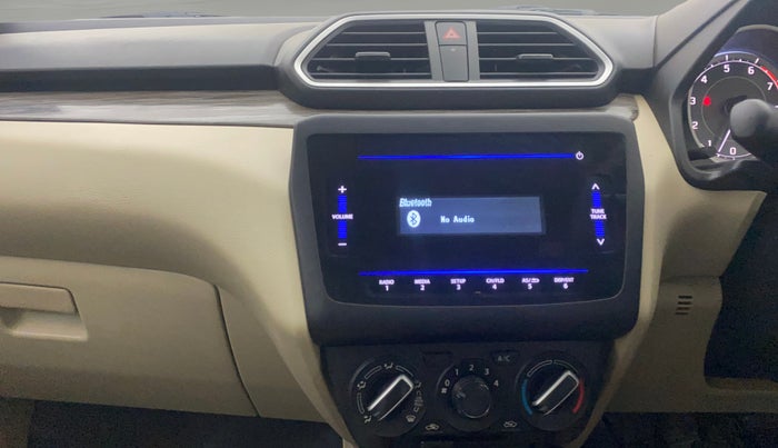 2022 Maruti Dzire VXI, Petrol, Manual, 25,110 km, Air Conditioner