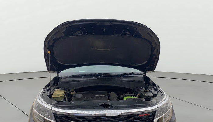 2020 KIA SELTOS GTX PLUS DCT 1.4 PETROL, Petrol, Automatic, 60,042 km, Open Bonet