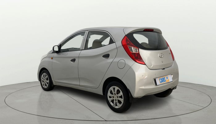 2016 Hyundai Eon MAGNA +, Petrol, Manual, 85,207 km, Left Back Diagonal