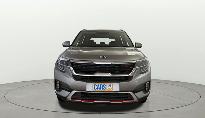 2021 KIA SELTOS GTX PLUS DCT 1.4 PETROL, Petrol, Automatic, 57,124 km, Front
