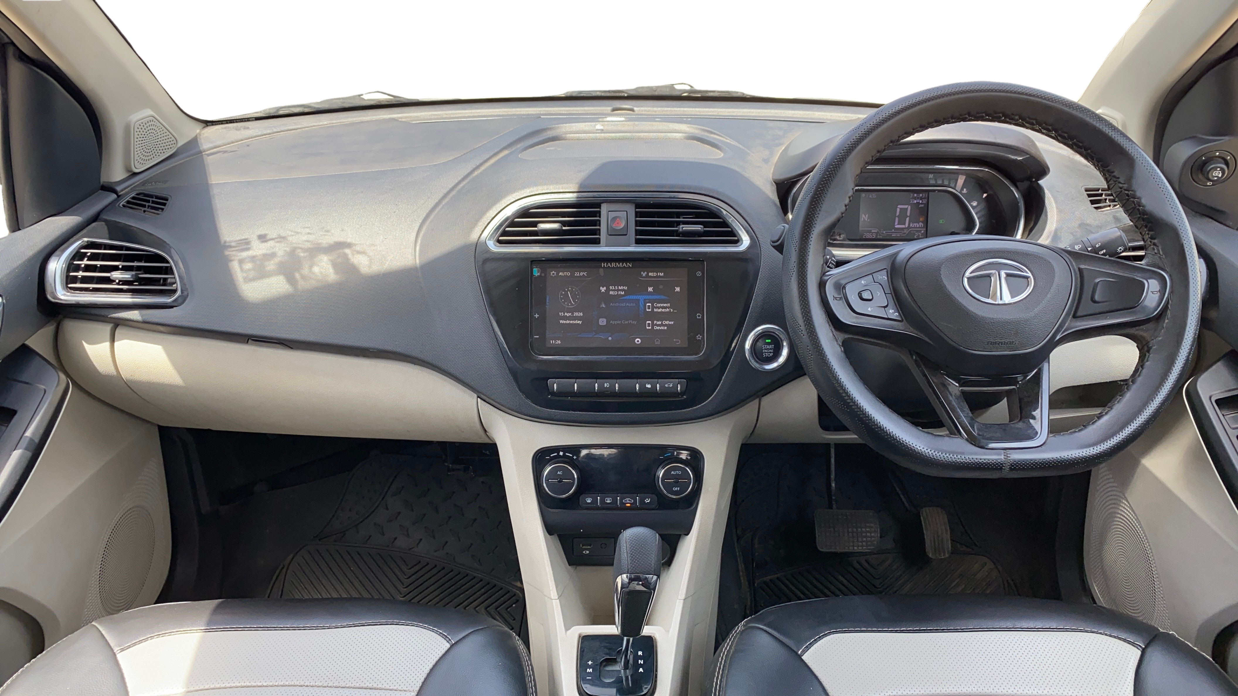 Interior
