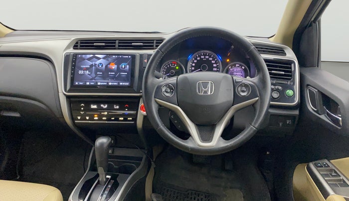 2018 Honda City 1.5L I-VTEC ZX CVT, Petrol, Automatic, 94,791 km, Steering Wheel Close Up