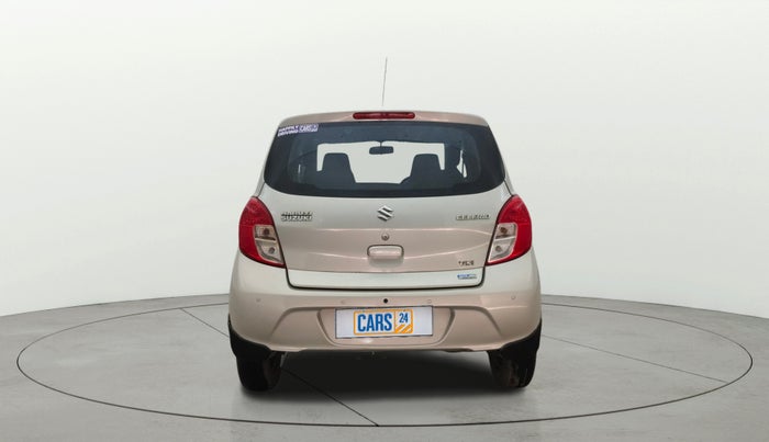 2018 Maruti Celerio VXI AMT, Petrol, Automatic, 57,846 km, Back/Rear