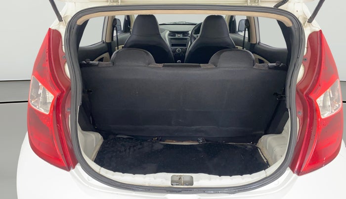 2013 Hyundai Eon ERA +, Petrol, Manual, 61,413 km, Boot Open Zoomed View