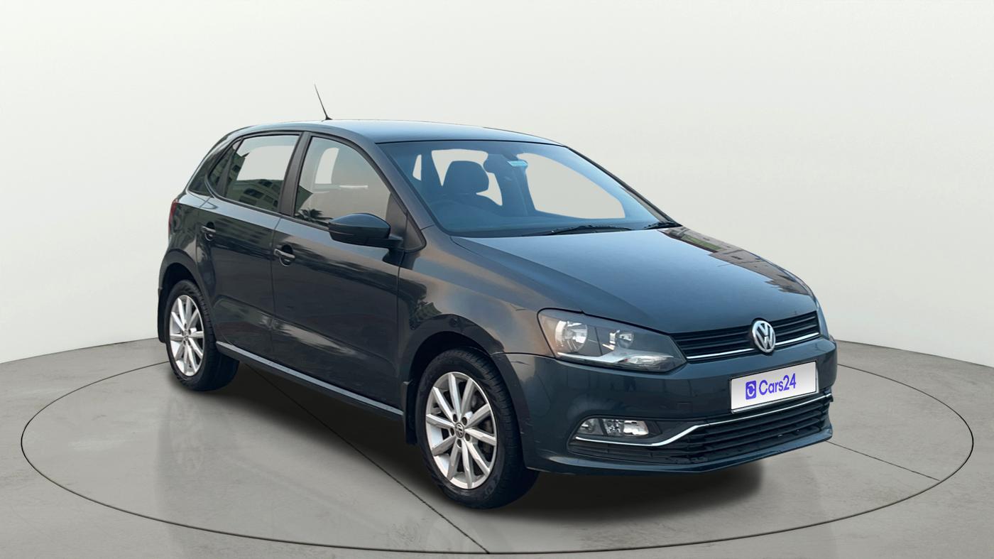 2017 Volkswagen Polo HIGHLINE PLUS 1.2(16 ALLOY, Petrol, Manual, 84,147 km, SRP