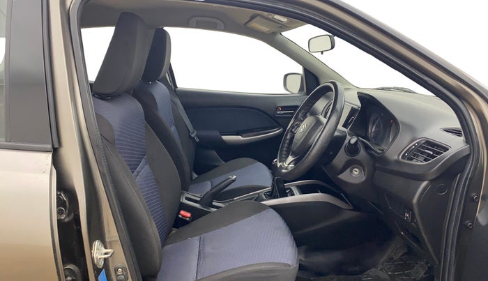 2021 Maruti Baleno DELTA PETROL 1.2, CNG, Manual, 69,629 km, Right Side Front Door Cabin