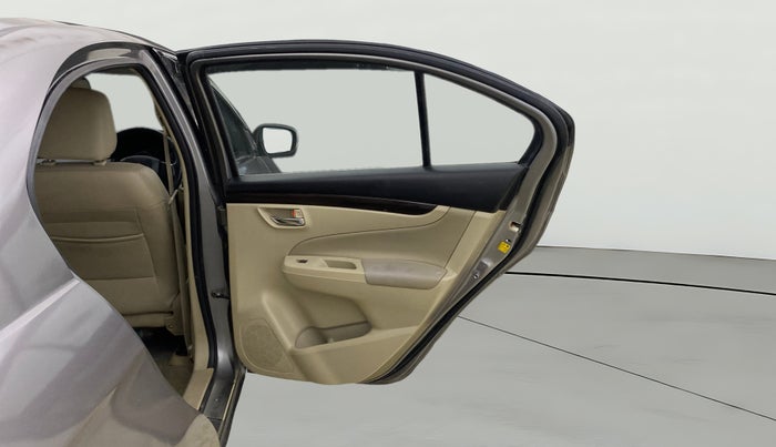2017 Maruti Ciaz ALPHA 1.4 PETROL, Petrol, Manual, 49,903 km, RHS Rear Door