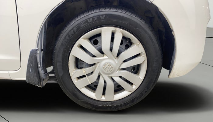 2015 Honda Jazz 1.2L I-VTEC S AT, Petrol, Automatic, 92,646 km, Right Front Wheel