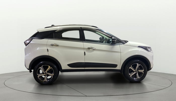 2021 Tata NEXON XZ PLUS PETROL, Petrol, Manual, 40,104 km, Right Side View