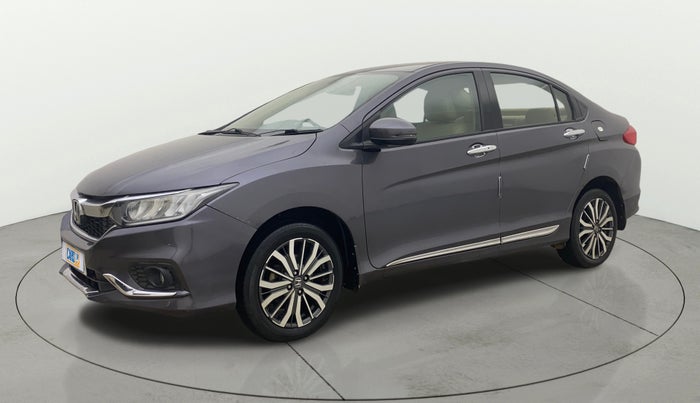 2017 Honda City 1.5L I-VTEC VX CVT, Petrol, Automatic, 59,079 km, Left Front Diagonal