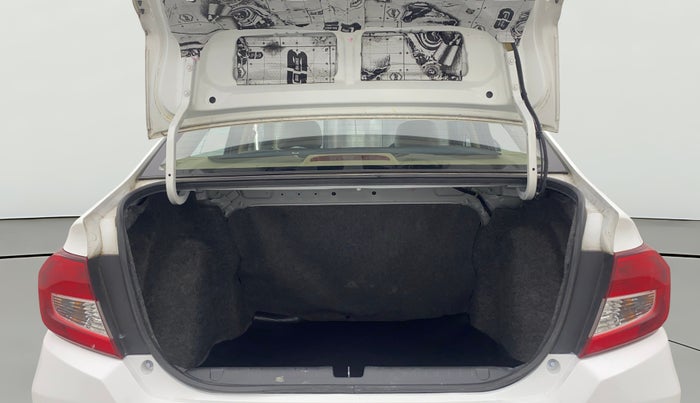 2019 Honda Amaze 1.2L I-VTEC V CVT, Petrol, Automatic, 36,141 km, Boot Open Zoomed View