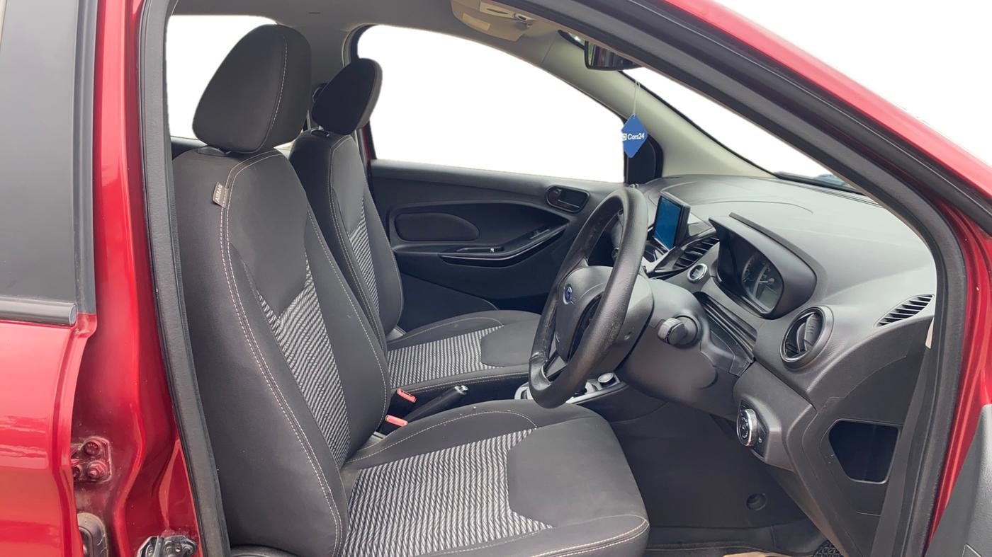 2021 Ford New Figo TITANIUM 1.5 PETROL AT, Petrol, Automatic, 29,519 km, Right Side Front Door Cabin