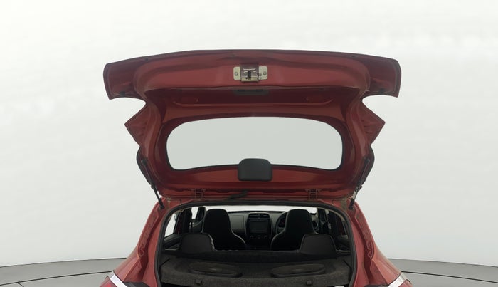 2016 Renault Kwid RXT 0.8, Petrol, Manual, 23,211 km, Boot Door Open
