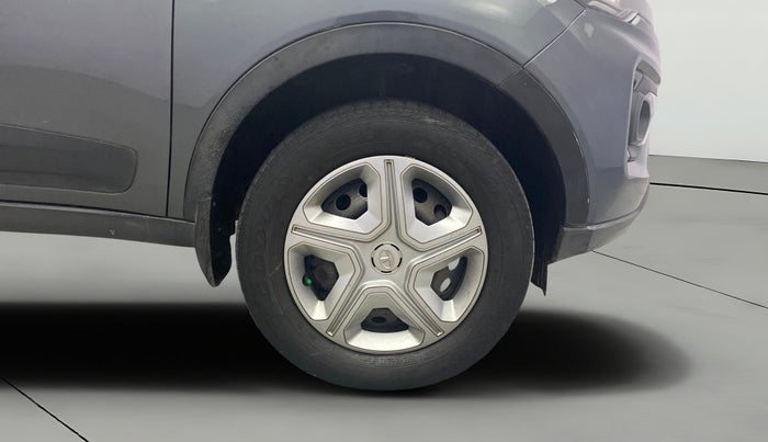 2020 Tata NEXON XMA PETROL, Petrol, Automatic, 55,768 km, Right Front Wheel